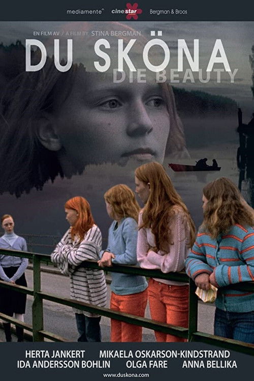 Die Beauty (2010) poster