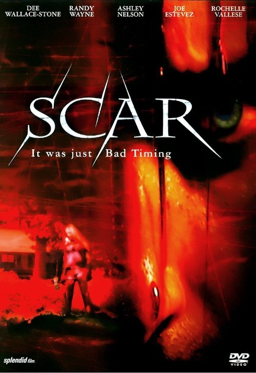 Scar (2005) poster