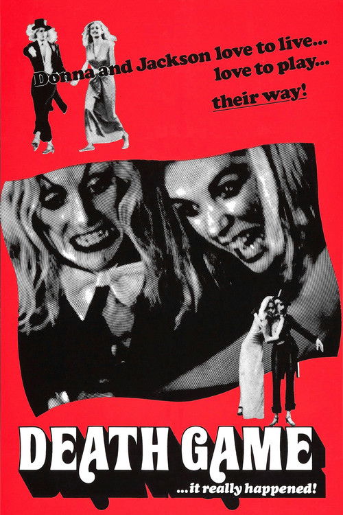Death Game (1977) poster