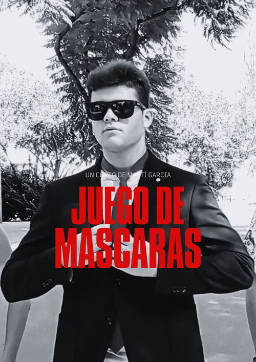 Juego de Máscaras (2022) poster