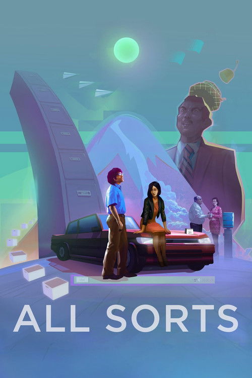 All Sorts (2021) poster