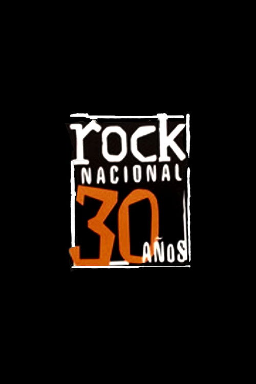 30 Years of Argentine Rock (2020) poster