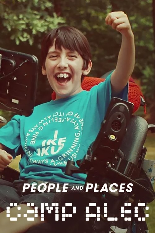 Camp Alec (2025) poster