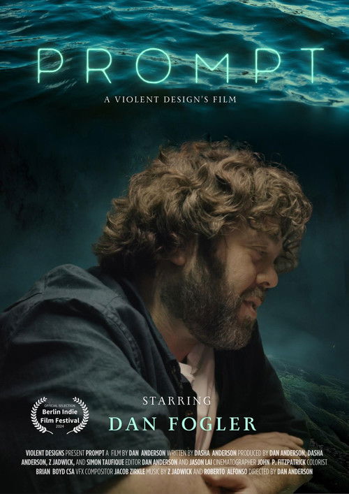 Prompt (2024) poster