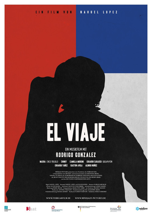 El Viaje - A Road Trip into Chile's Musical Heritage (2016) poster