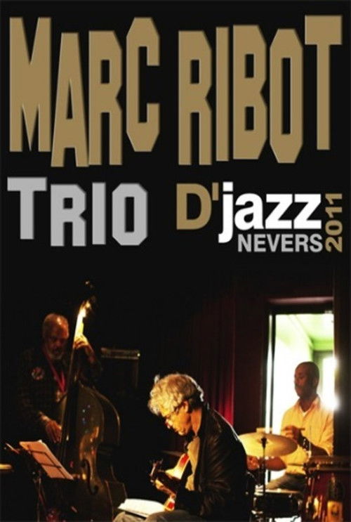 Marc Ribot Trio - Festival Djazz de Nevers 2011 (2011) poster