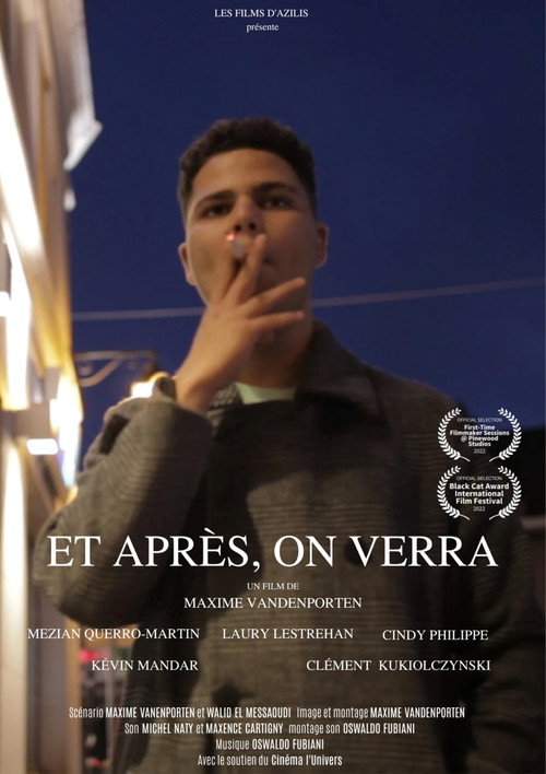 Et après, on verra (2022) poster