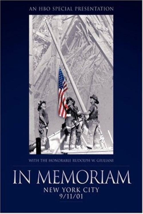 In Memoriam: New York City (2002) poster