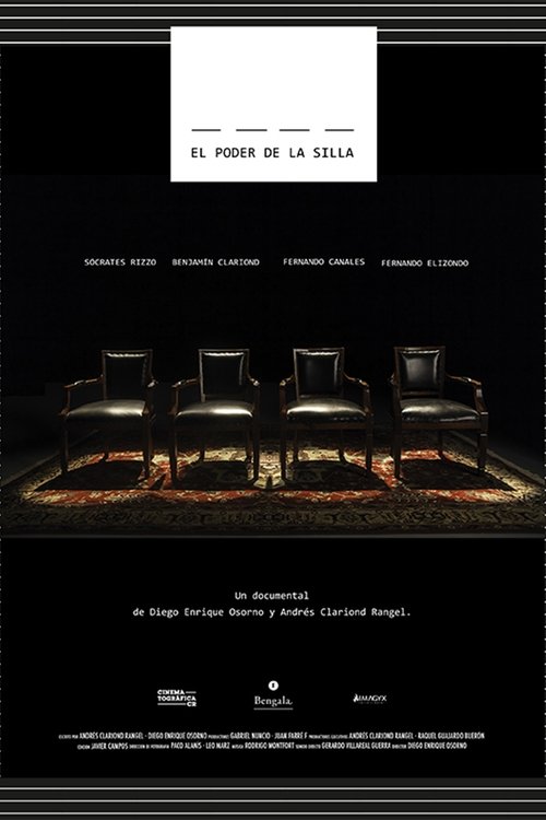 The Power of the Chair (2015) poster