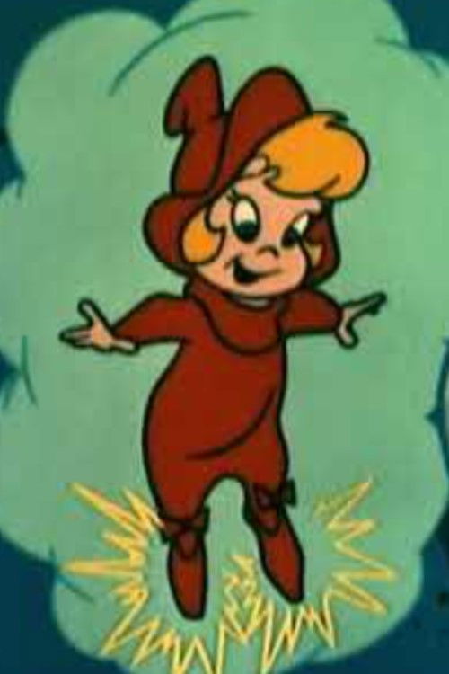 Wendy's Wish (1964) poster