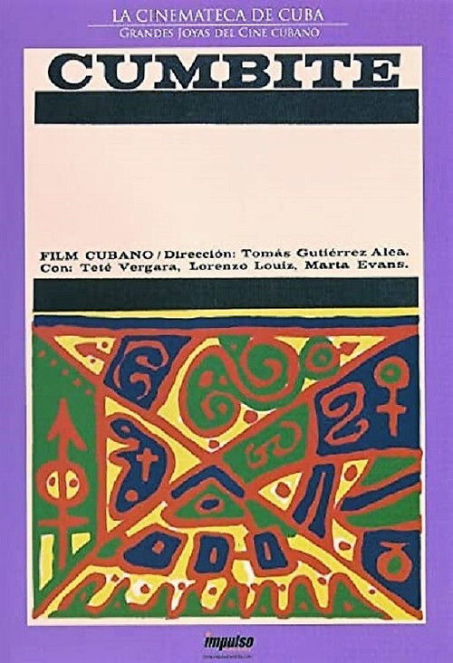 Cumbite (1964) poster