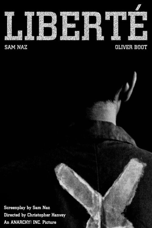 Liberté (2021) poster