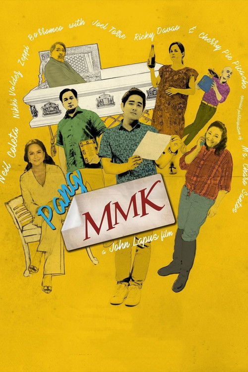 Pang MMK (2018) poster