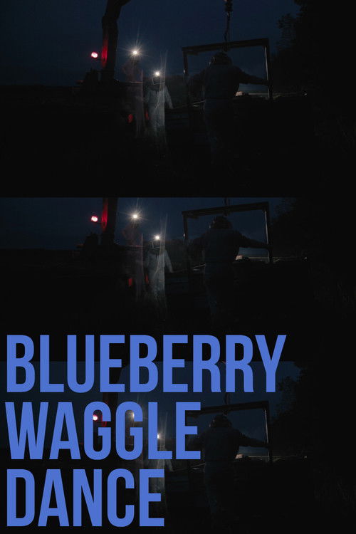 Blueberry Waggle Dance (2024) poster