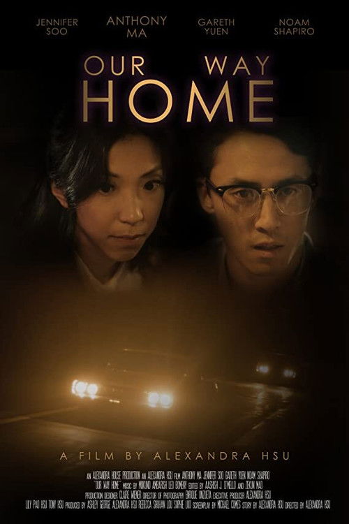 Our Way Home (2018) poster