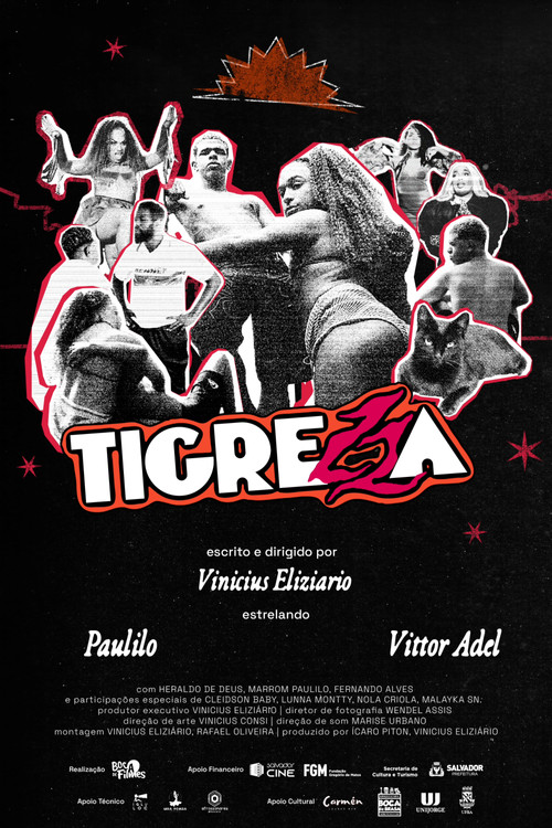 Tigrezza (2025) poster