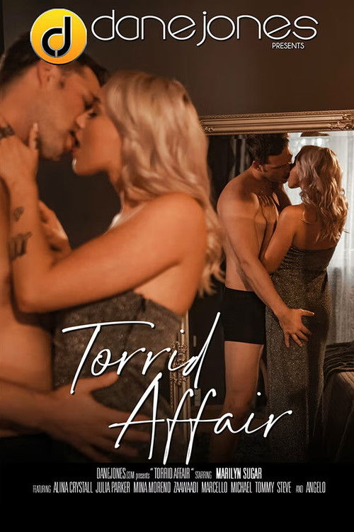 Torrid Affair (2025) poster