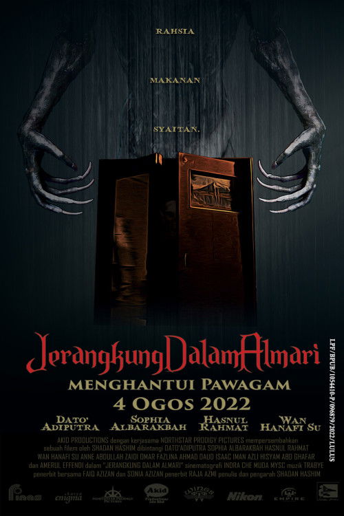 Jerangkung Dalam Almari (2022) poster