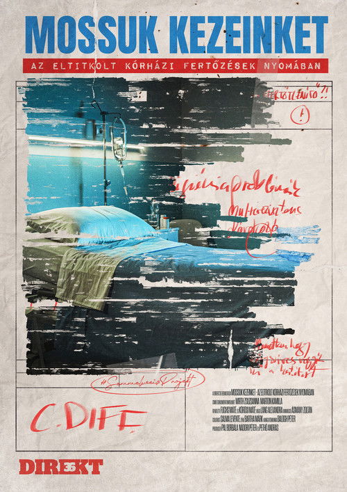 Washing Our Hands (2023) poster