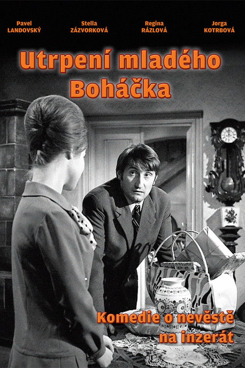 Young Bohácek's Sufferings (1969) poster
