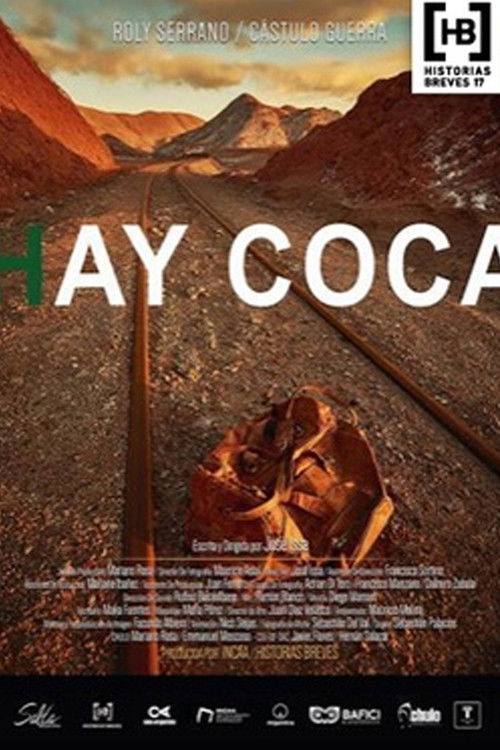 Hay coca (2019) poster