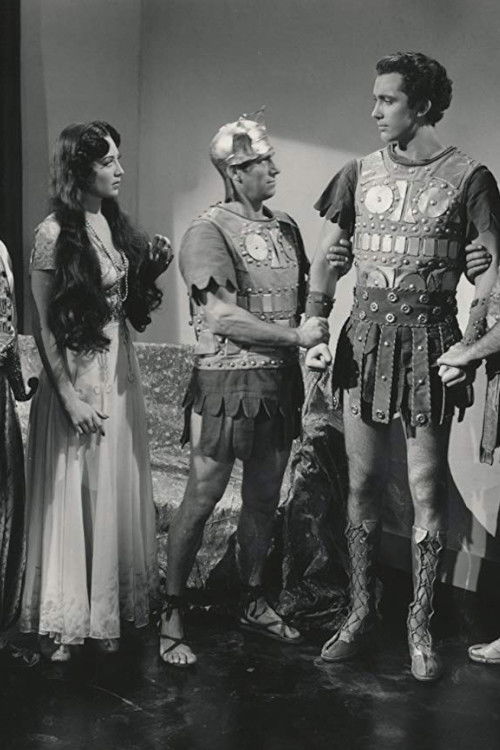 The Lady or the Tiger? (1942) poster