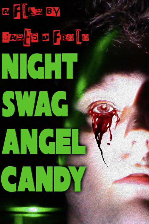 Night Swag Angel Candy (2021) poster