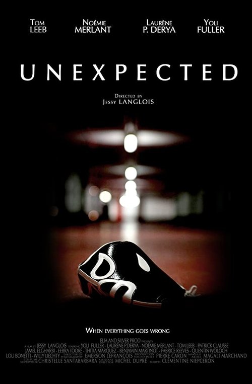 Unexpected (2017) poster