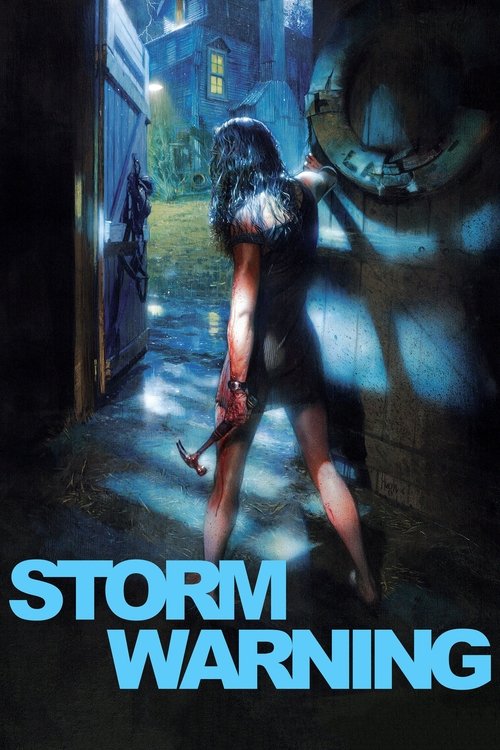 Storm Warning (2007) poster