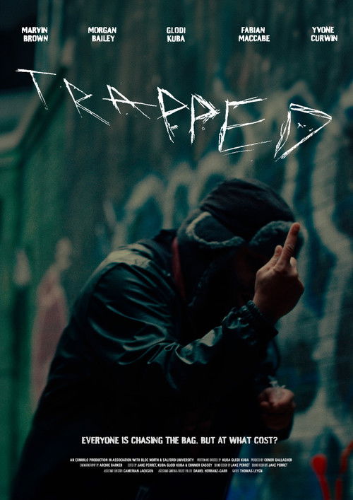 Trapped (2025) poster