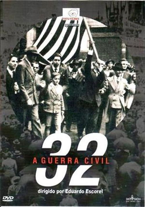 32 – A Guerra Civil (1993) poster