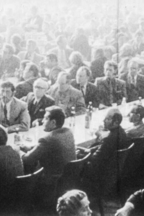 Der Kampf um 11% (1972) poster