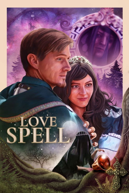 LOVE SPELL (2021) poster