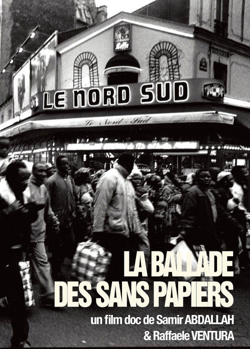 La Ballade des sans-papiers (1997) poster