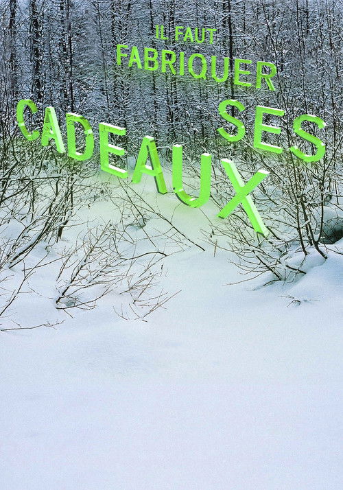 Gotta Fabricate Your Own Gifts (2021) poster