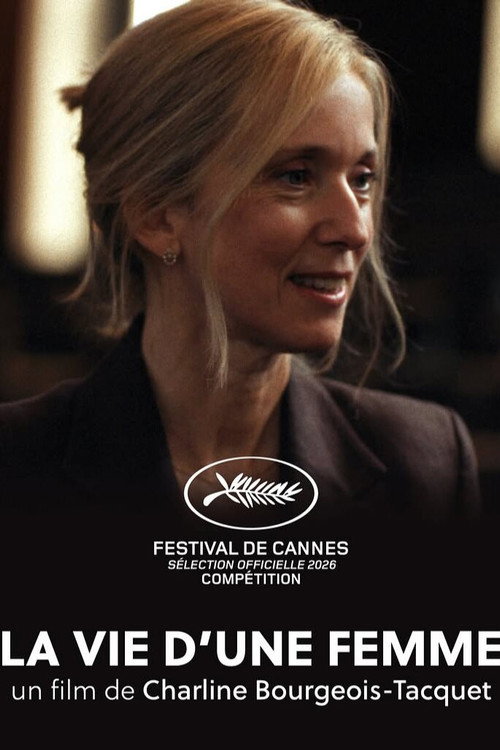 La vie d'une femme (2026) poster
