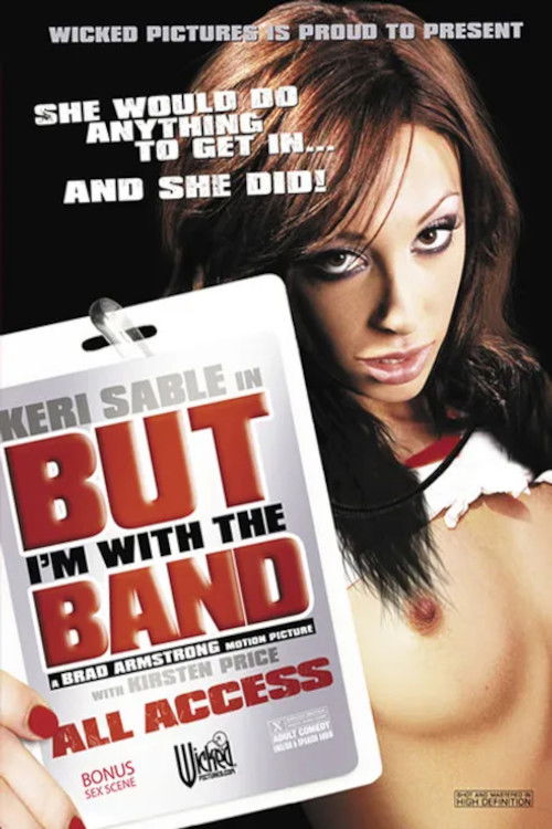But I'm with the Band (2006) poster