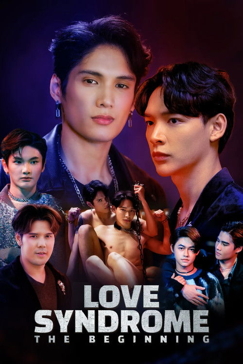 Love Syndrome: The Beginning (2024) poster
