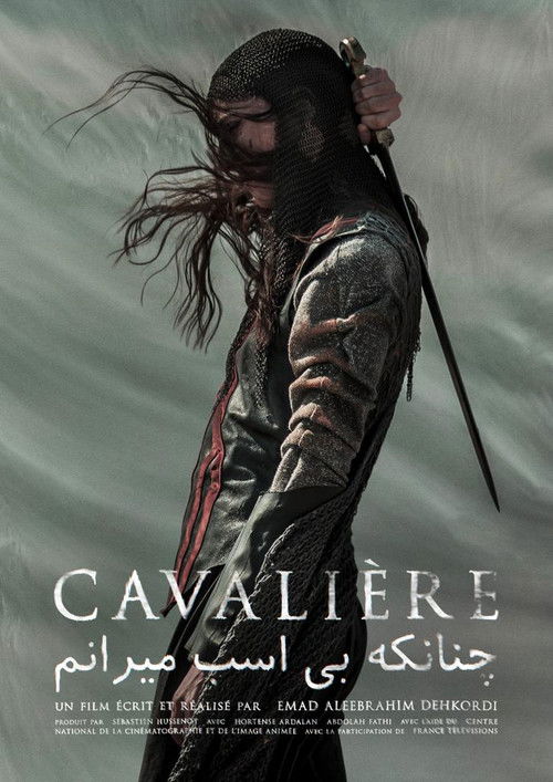 Cavalière (2020) poster
