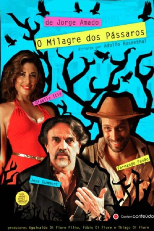 O Milagre dos Pássaros (2012) poster