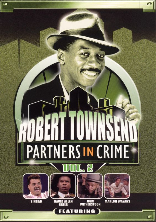 Robert Townsend: Partners in Crime: Vol. 2 (1988) poster