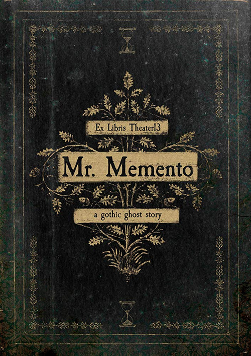 Mr. Memento (2018) poster