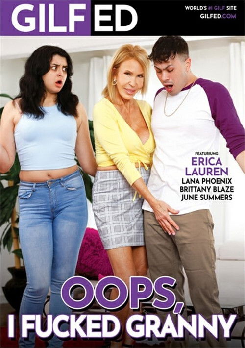 Oops, I Fucked Granny (2023) poster