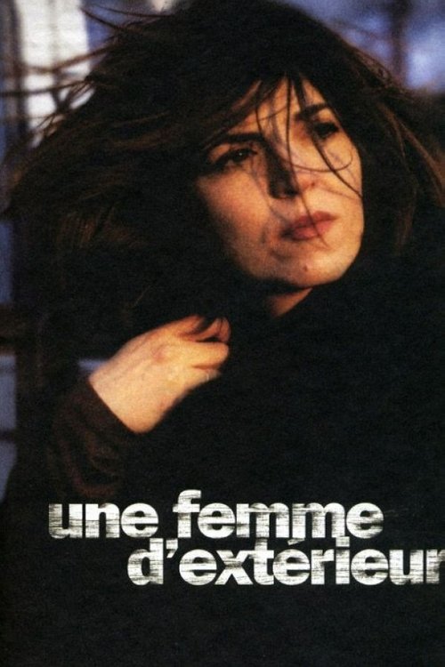 Une femme d'extérieur (2000) poster