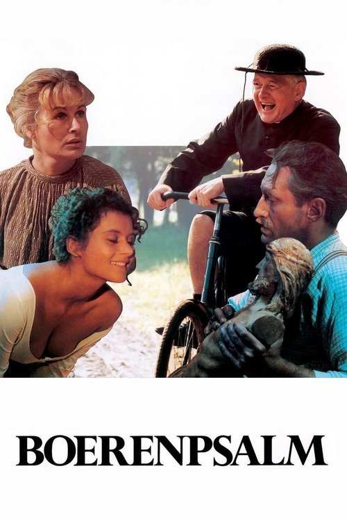 Boerenpsalm (1989) poster
