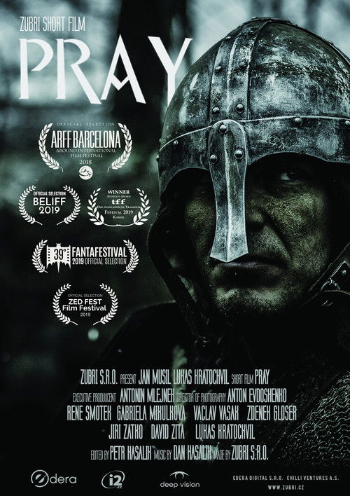 Pray (2019) poster