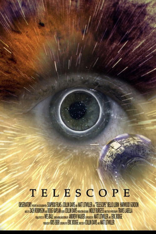 Telescope (2013) poster
