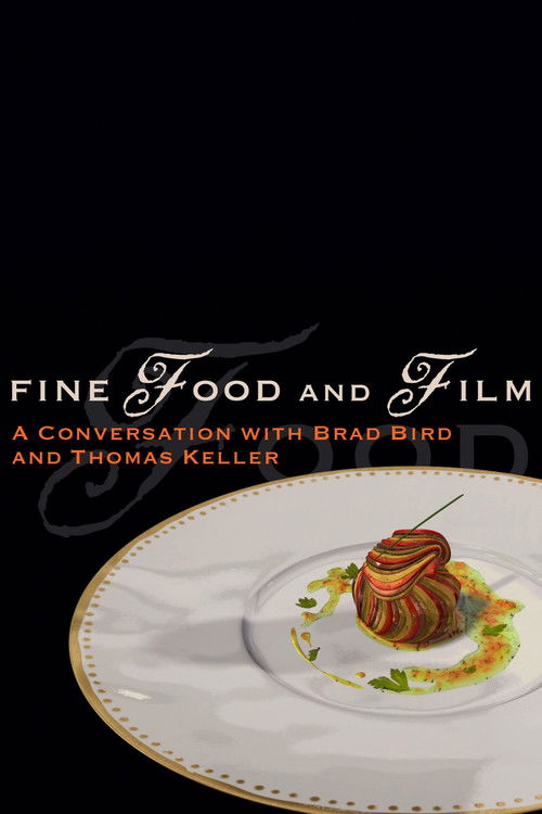 Fine Food and Film (2007) poster