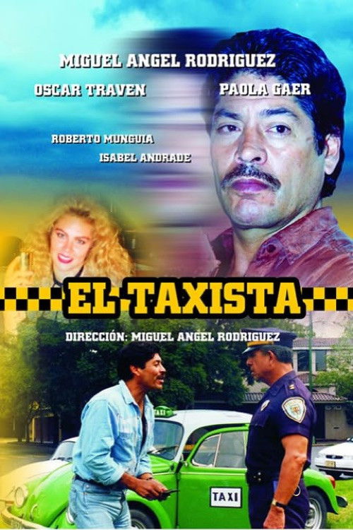 El taxista (1994) poster