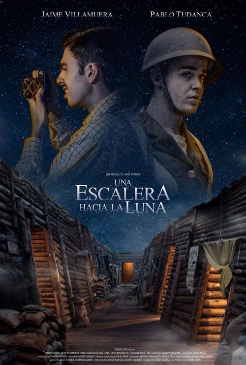 A Ladder to the Moon (2019) poster